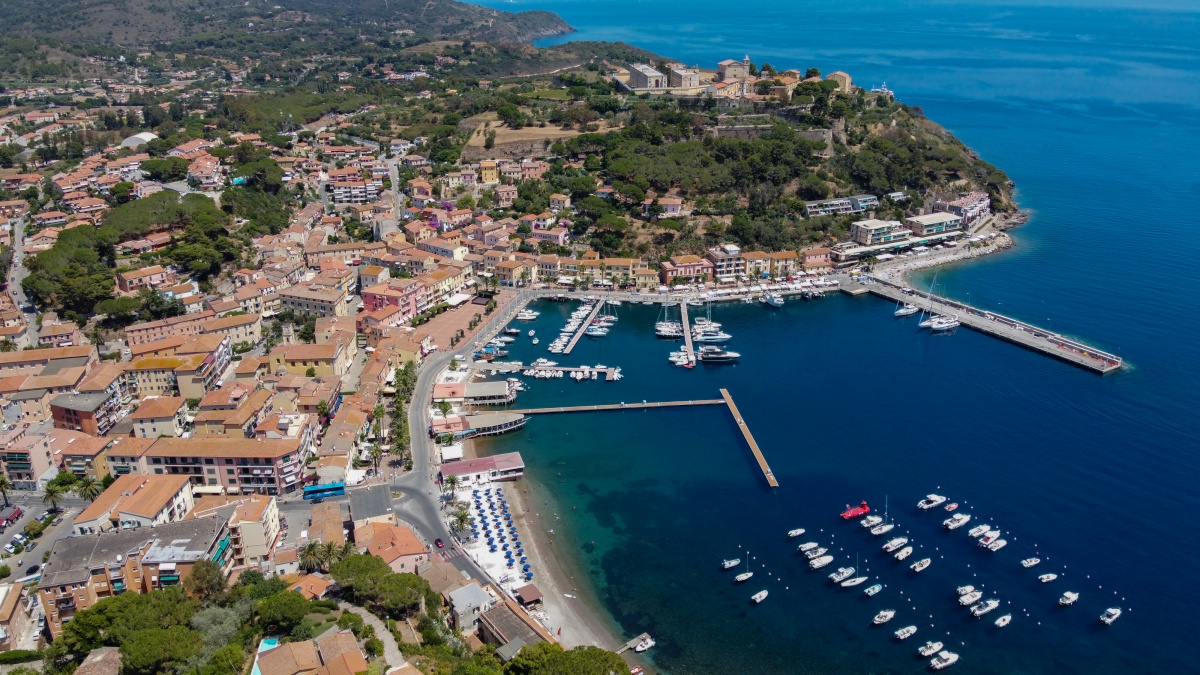 Bilocale Porto Azzurro